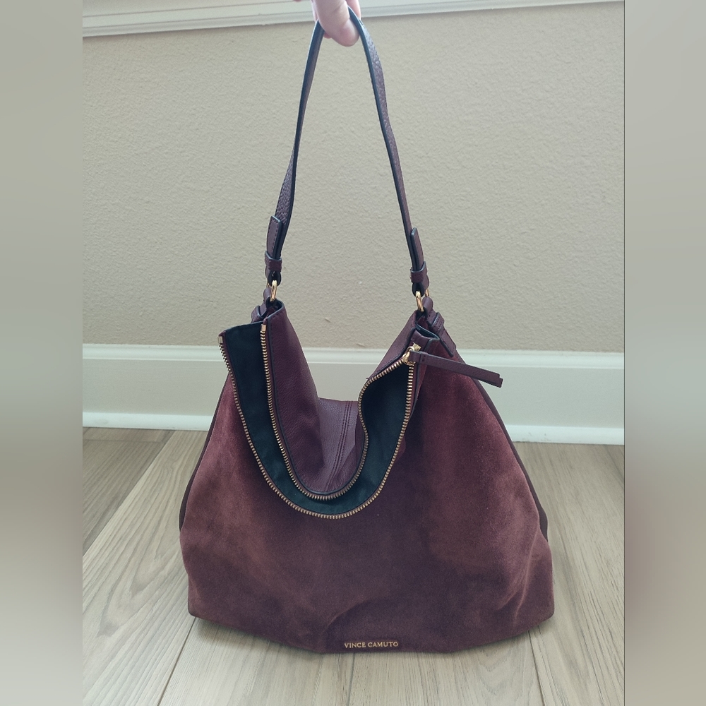 Vince Camuto hobo shoulder bag